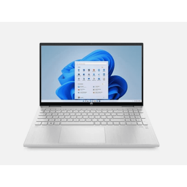 HP EliteBook 15.6 Pouces Ordinateur Portable – Intel Core i5, 8 Go RAM, 256 Go SSD, Windows 10 Pro, Argent – Remis à Neuf Clair