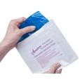 thumbnail image 1 of TRANSFORM PREMIER Silicone Breast Forms Changeable Adhesive Pads Triangle/Semi Round, 1 of 2