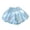 a-71Blue38, variant on Girls Kids Elastic Waist Bubble Shorts With Colorful Bow Accent Puffy Fit Soft Lightweight Shorts For Daily Wear Parties Casual Summer Outings Leisure Bottoms