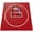 Red, variant on 10' x 10' Wrestling Mat for Home, Foam Inflatable Roll-Up Training Mat for Wrestling, BJJ, Jiu Jitsu, Grappling & Martial Arts