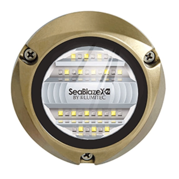SEABLAZE X2 UNDERWATER LGHT WHT/BLU