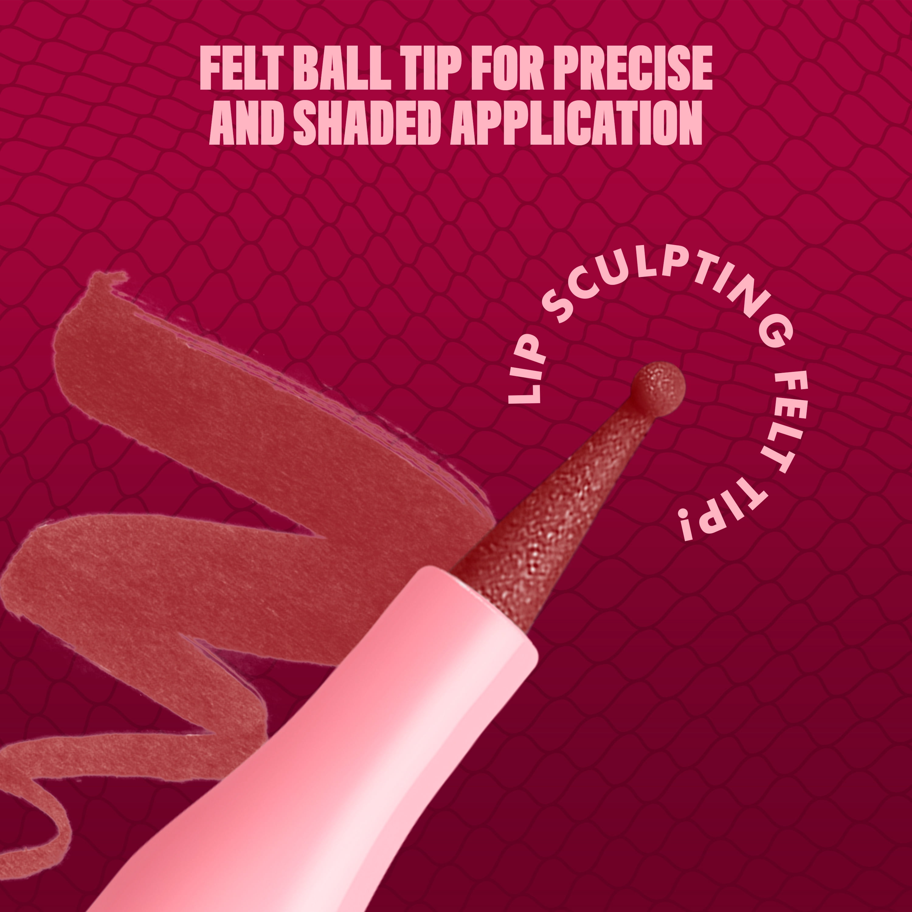 NYX Professional Makeup Lip Lingerie Lip Liner Stain, Waterproof Lip Color, Up All Night, 0.03 fl oz