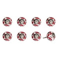 thumbnail image 1 of KNOB-IT VINTAGE HANDPAINTED CERAMIC KNOBS (8 Pack) K000001, 1 of 3
