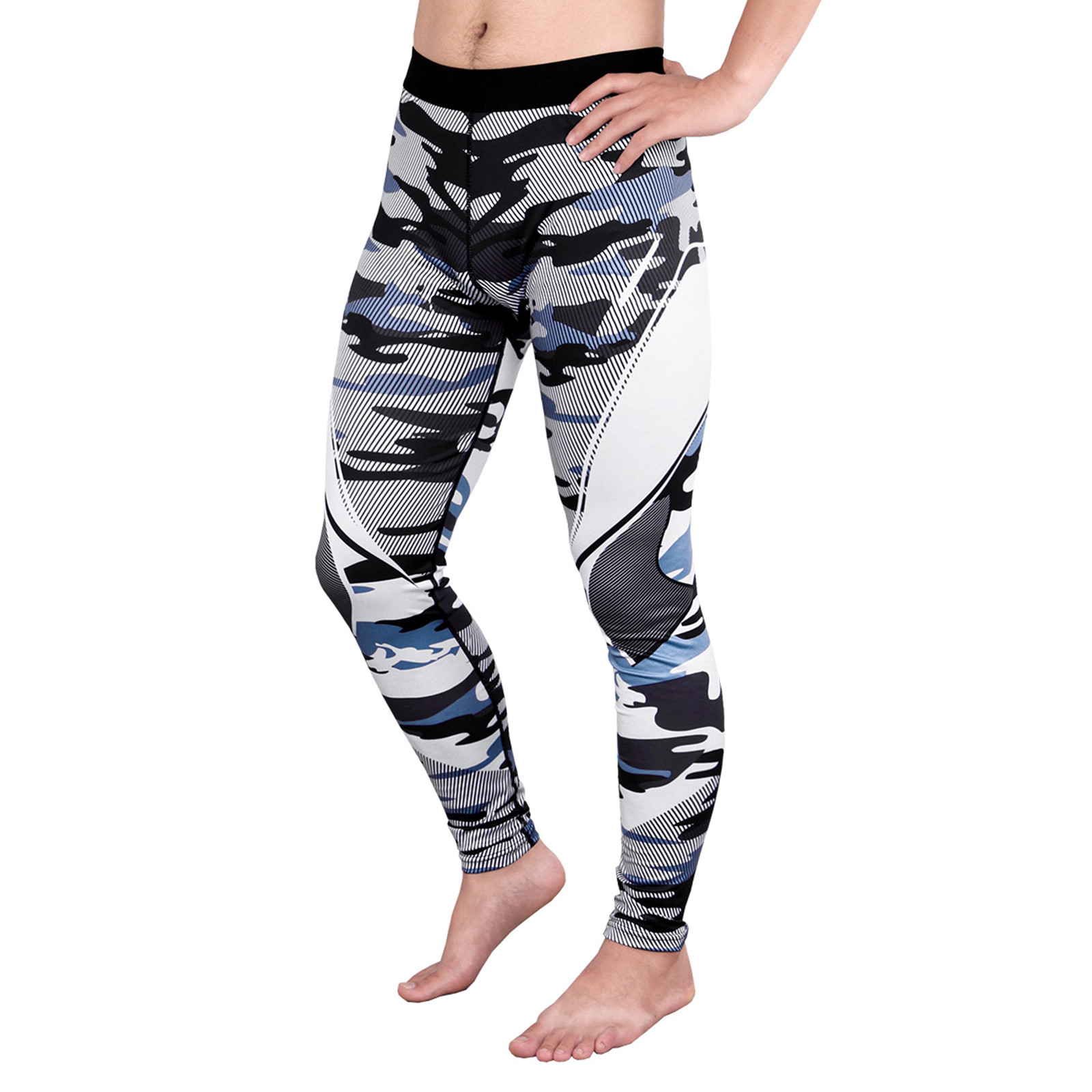 Mens Running Tights With Pockets