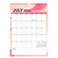 thumbnail image 1 of Shisuyan Monthly Calendar Wall Calendar Multi Colored Paper 1Pcs 17In X 12In, 1 of 8