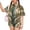 #A03-Brown, variant on Girls Short Sets 4-16 Girls 2 Piece Outfits Camo Short Sleeve T Shirts and Elastic Waist Shorts Cute Y2K Girls Short Sets