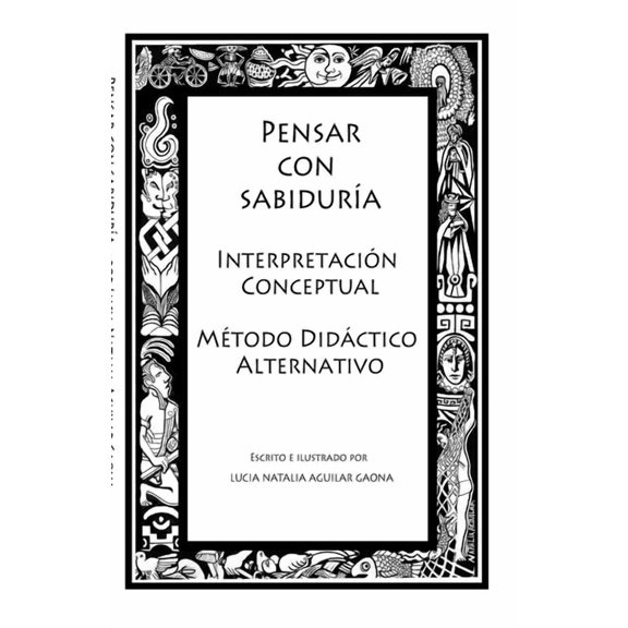 Pensar Con SabidurÃ­a: InterpretaciÃ³n Conceptual, (Paperback)