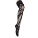 thumbnail image 1 of TRKIYQC Calcetines de malla transparentes negros para mujer Verano, Medias sexy de encaje Pantimedias huecas TRKIYQC moda, 1 of 2