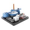 Kit de ciencia 3D, juguetes educativos para edades tempranas, conjunto de exploración DIY de plástico para niños y niñas