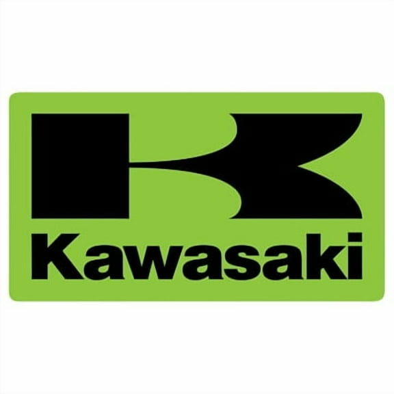 D'Cor Visuals Kawasaki Icon Decals 3"