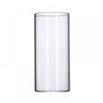 thumbnail image 2 of Transparent Drinking Glasses, Heat-resistant Glass Straight Cup, 2 of 6