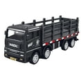 thumbnail image 4 of Camión transportador de juguetes Juguete de desarrollo Coordinación mano-ojo portátil Transporte de automóviles Estilo D, 4 of 9