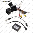 thumbnail image 1 of SKYFAME 16Pin Car Wiring Harness Adapter With Canbus Box Decoder Android Radio Power Cable For Great Wall Haval H8 H9 OD-GRW-06, 1 of 1