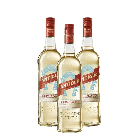 Pack De 3 Tequila Herradura Antiguo 700Ml