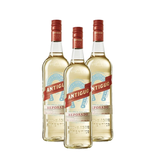 Pack De 3 Tequila Herradura Antiguo 700Ml