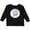 AB-Black, variant on Inktastic Suicide Prevention- I Wear Teal and Purple for My Dad Boys or Girls Long Sleeve Toddler T-Shirt