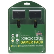Arsenal Gaming Gamer Pack, Black (AX1KIT2) - Xbox One
