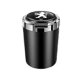 thumbnail image 1 of Portable Car Ashtray for Peugeot 2008 2019, Car Ashtray with Lid, Easy to Clean Removable Smoke Windproof Car Interior Accessories, 1 of 5