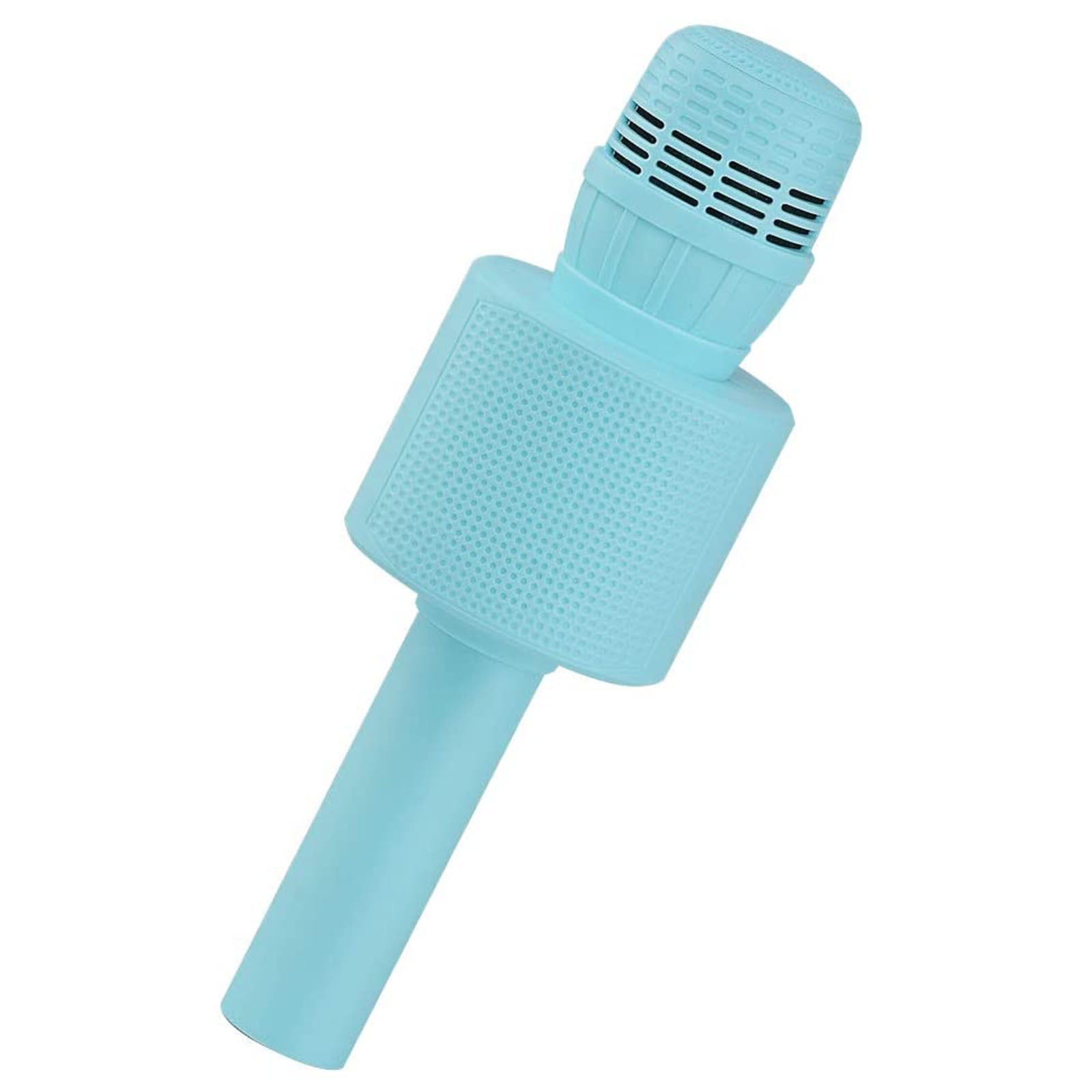 KTV Party Speaker Handheld Bluetooth Mic Wireless Player Small