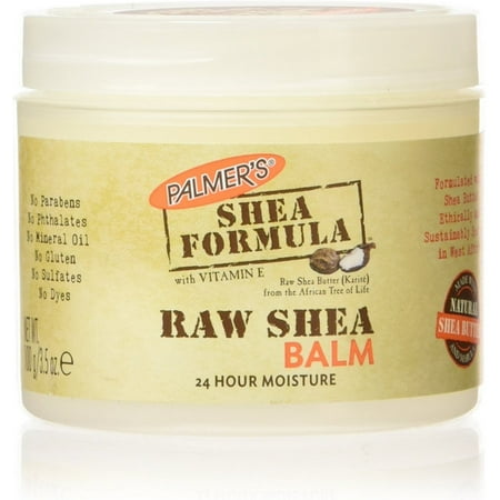 Palmer's Shea Formula Raw Shea Balm 3.5 oz