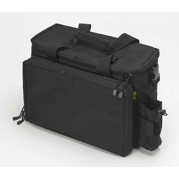 US Peacekeeper P21235 Patrol Bag - Blk 18.5" x 13" x 8" - P21235