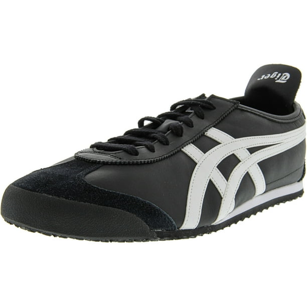 Onitsuka Tiger Mexico 66 Black White Ankle High Leather Sneaker 6 5m 5m Walmart Com Walmart Com Onitsuka Tiger Mexico 66 Black White Ankle High Leather Sneaker 6 5m 5m Walmart Com Walmart Com