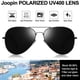 thumbnail image 3 of Gafas de Sol Joopin Grandes Aviador Polarizadas con Protección UV, 3 of 6