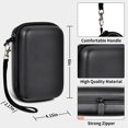 thumbnail image 4 of Funda de viaje PAIYULE compatible con RG353V/RG35XX/RG353VS/R36S, 4 of 8
