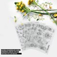 thumbnail image 4 of Sonew Plastique Rétractable, Feuille Rétractable à Chaud, Feuille Rétractable Plastique Outil d'Artisanat Fait Main, 4 of 9