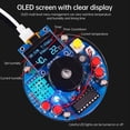 thumbnail image 4 of DIY USB Humidifier Atomizing OLED Display Temperature Humidity Circuit Board Kit Manufacturing Welding Exercise Parts, 4 of 6