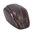 thumbnail image 3 of JISADER Car Gear Shifter Knob Cover Car Accessories Trim for Automobile Bus SUV Type A, 3 of 9