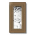 thumbnail image 2 of ArtToFrames 4x10 inch Honey Picture Frame, Brown Wood Poster Frame (4459), 2 of 7