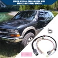 thumbnail image 3 of Reparación de arnés de transmisión Unique Bargains 24200161 para Chevy Blazer 1991-1993 colorido, 3 of 7