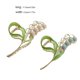 thumbnail image 3 of Guardurnaity Pinzas decorativas para el pelo con flores a la moda para mujer, tocados elegantes para esposa, regalos de cumpleaños, abrazadera para Ropa, zapatos y accesorios Miscelánea, 3 of 6