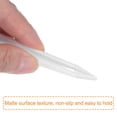 thumbnail image 5 of 20Pcs 93305 Precision Plastic Tweezers Kit 121mm Anti-static Flat Head Craft Tweezers Set, 5 of 6