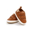 thumbnail image 3 of Infant Cute Baby Kids Boys Girls Shoes Soft Crib Tassel Leather Shoes, 3 of 12