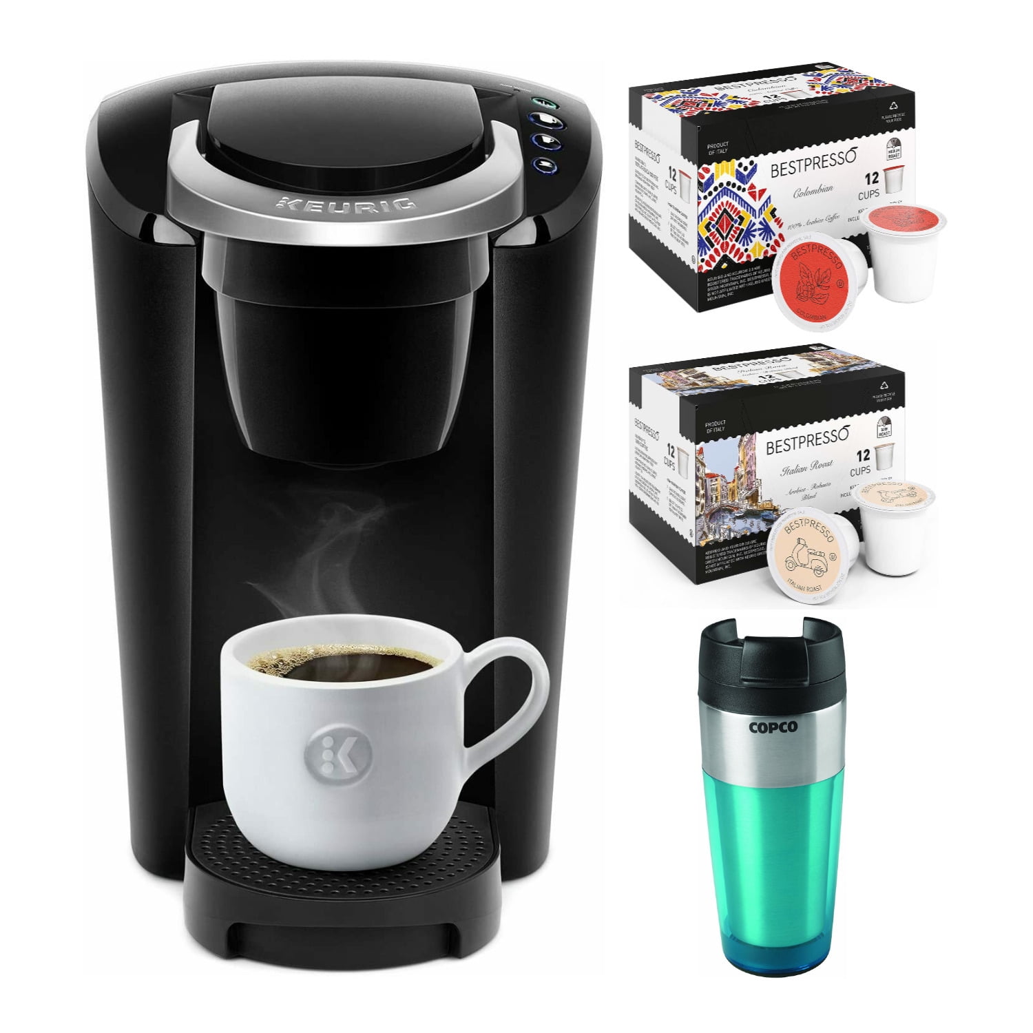 Keurig K-Compact Single Serve Coffee 