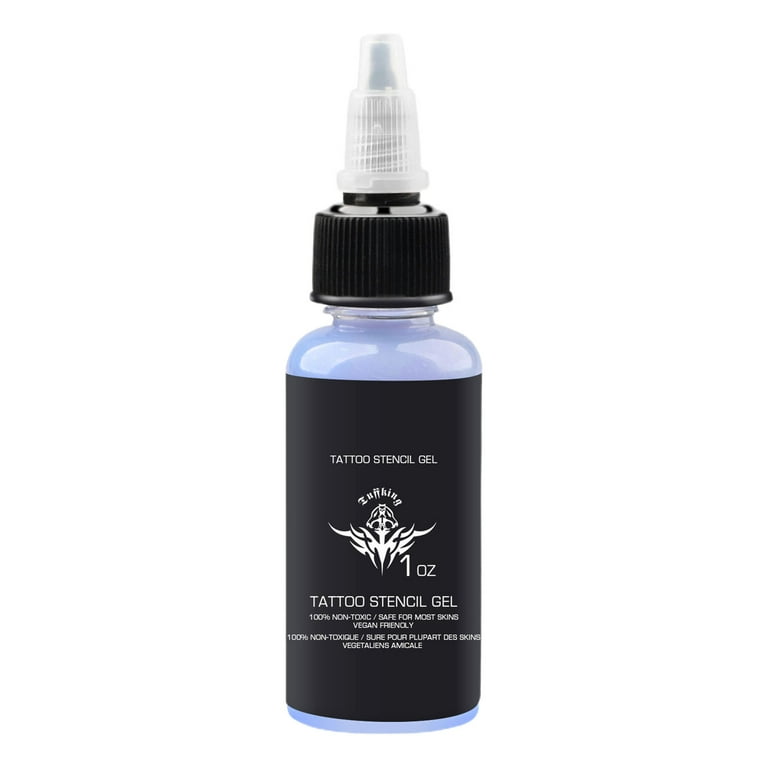 1pc 30ml Tattoo Transfer Gel, Long-Lasting & Fixable Tattooing