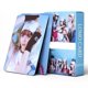 thumbnail image 1 of Tarjetas fotográficas de grupo de chicas, tarjetas de fotos de alta calidad HD, tarjetas postales, colección de Fans, regalo, KPOP Stuff, NewJeans, Get Up, nuevo álbum, 55 piezas por juego, 1 of 4