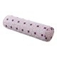 thumbnail image 5 of Cómoda Almohada de Soporte Cervical forma forma forma para La Vertebral, Soporte para La Espalda, Perfecta para Trabajadores de Oficina, Mujeres Embaraz - Púrpura Macarena Almohada Rollo Cuello Redondo Largo, 5 of 8