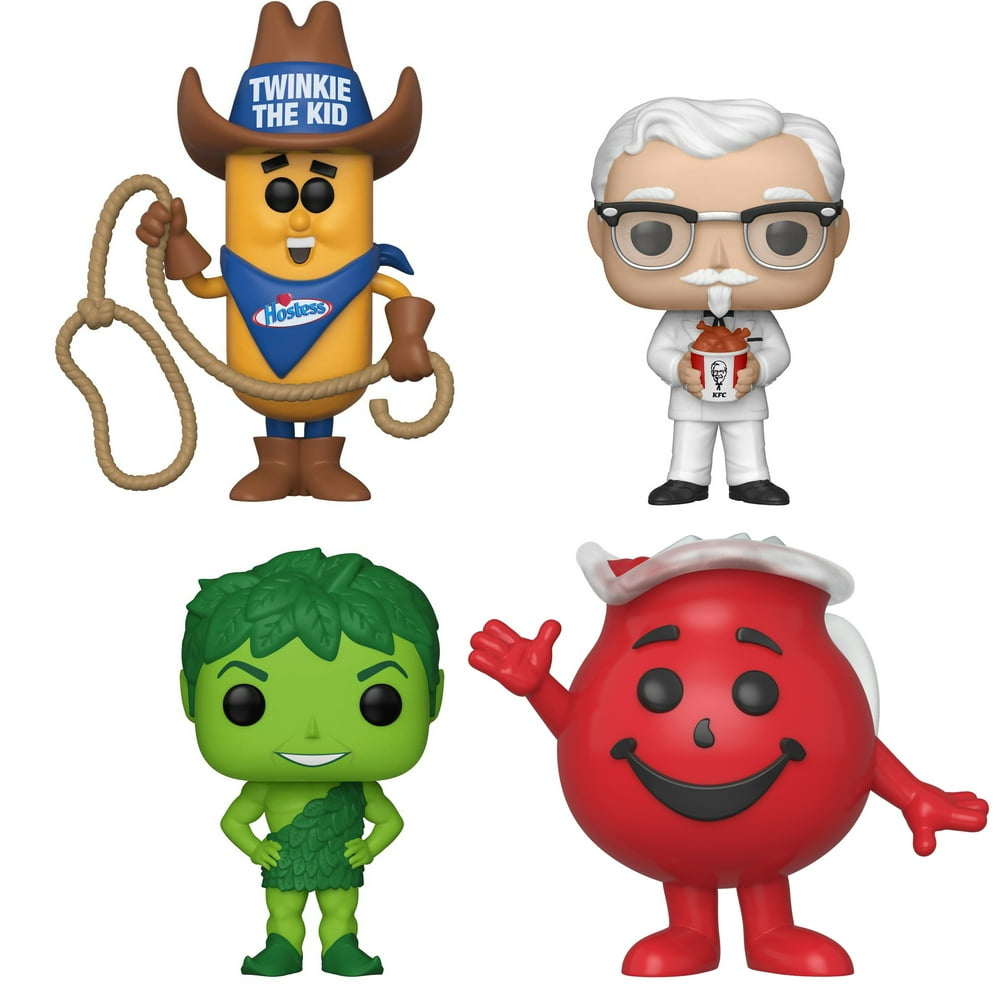 is there something in a funko pops head