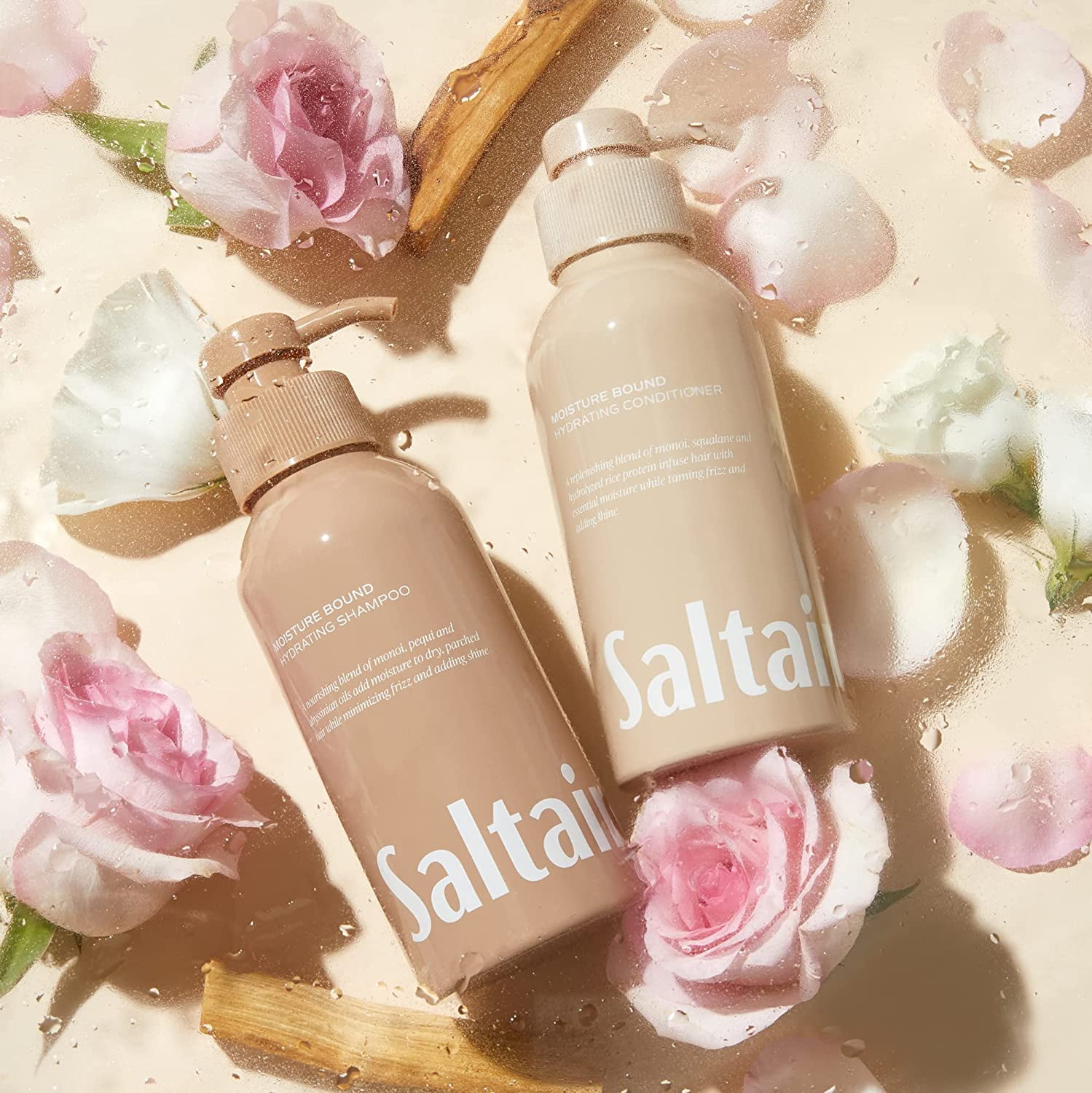Saltair - Moisture Bound - Jasmine Haircare Set Shampoo Saltair - Moisture Bound - Jasmine Haircare Set Shampoo