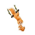 thumbnail image 1 of Creative Resin Squirrel Figurine Adorable for and different Yard Micro Landscape Ornament, 1 of 9