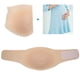 thumbnail image 2 of Vientre falso de embarazada,Vientre falso de silicona suave de sensación real 2-3 meses/4-5 meses, Vientre de embarazada con protuberancia realista,Ideal para accesorios de película, accesorios (1#) EOTVIA NO, 2 of 6