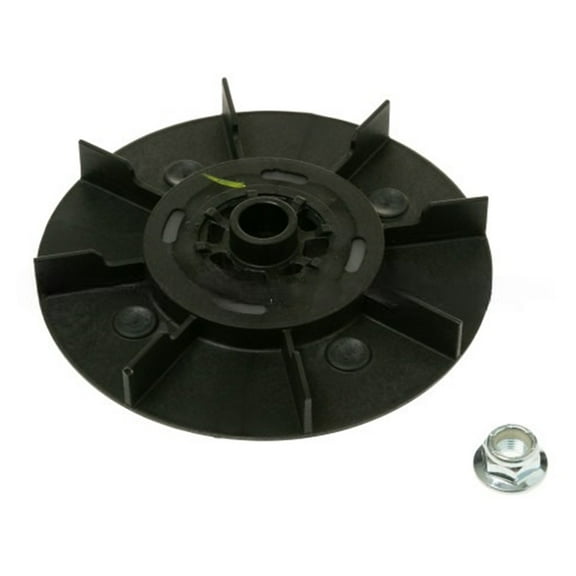 GE APPLIANCE WH49X27554 KIT MOTOR PULLEY & NUT - GENUINE OEM PART