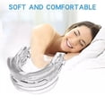 thumbnail image 2 of Sleep Aid Snore Snoring Mouthpiece Guard Pure Night Sleep, 2 of 6