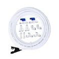thumbnail image 3 of Conector de manguera de agua, conector de refrigerador, máquina de hielo, purificador de agua de PE, fácil Tubo 15M, 3 of 9