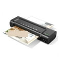 thumbnail image 4 of Laminator Machine A4 Portable Thermal Lamination 9-inch Laminate For Personal Office School Home Photo Picture Card Laminater, 4 of 5
