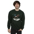 thumbnail image 2 of NASA Chandail en Molleton Vintage Apollo 11 pour Hommes, 2 of 3
