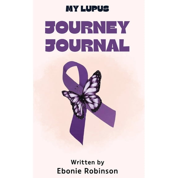 My Lupus Journey Journal, (Hardcover)